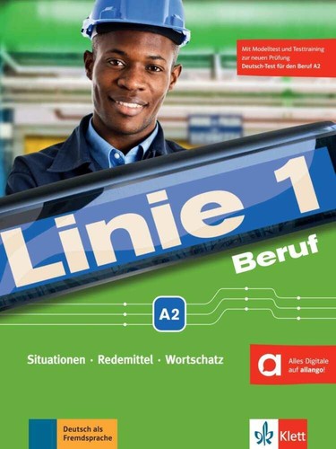 Linie beruf regine - linie, a2