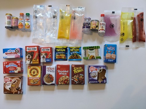 Miniverse real brands miniatur - miniverse,