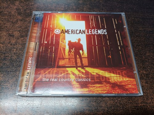 American legends the real - american,