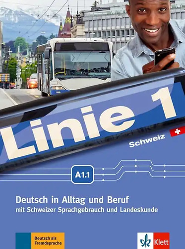 Linie schweiz 1 - linie, a1.1