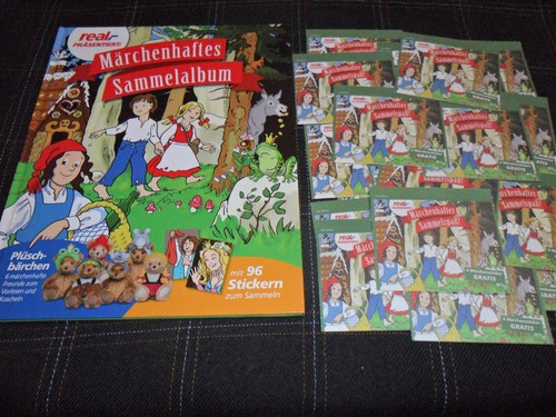 Realkauf sammelalbum - realkauf,