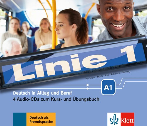 Linie deutsch in - 1, a1
