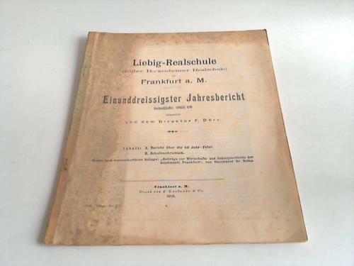 Liebig realschule früher - liebig, (früher