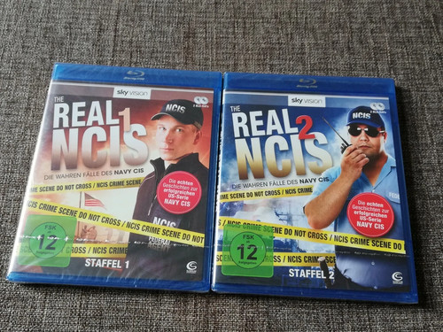 The real ncis erste - ncis,