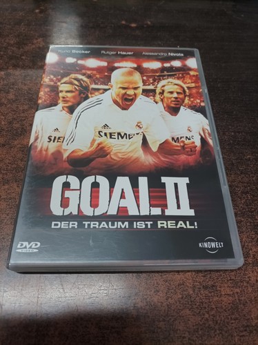 Goal der traum - goal,