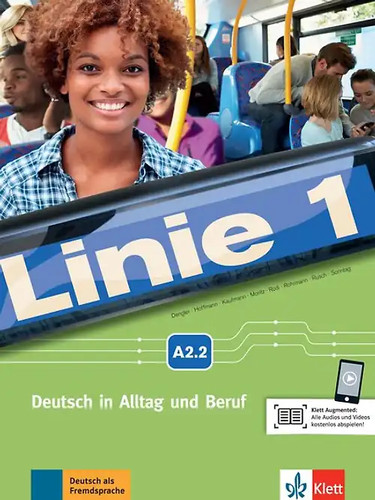 Linie 2 - linie, a2.2