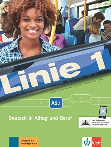 Linie deutsch in - a2.1:,