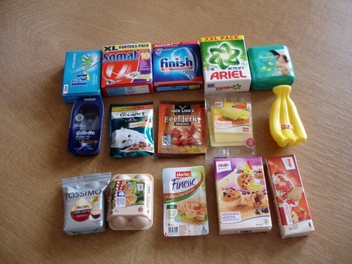 Verschiedene real - @@,