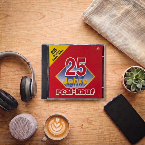 Jahre real kauf 25 - jahre, cd