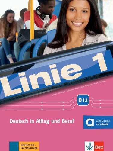 Linie deutsch in - 1,