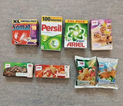 Real minis verschiedene die - real,